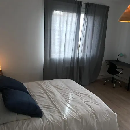 Willa Maison Confortable Et Calme/5 & 6 Sdb Tuluza